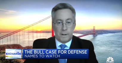 Defense stocks still have more upside, says RBC Capital Markets' Ken Herbert