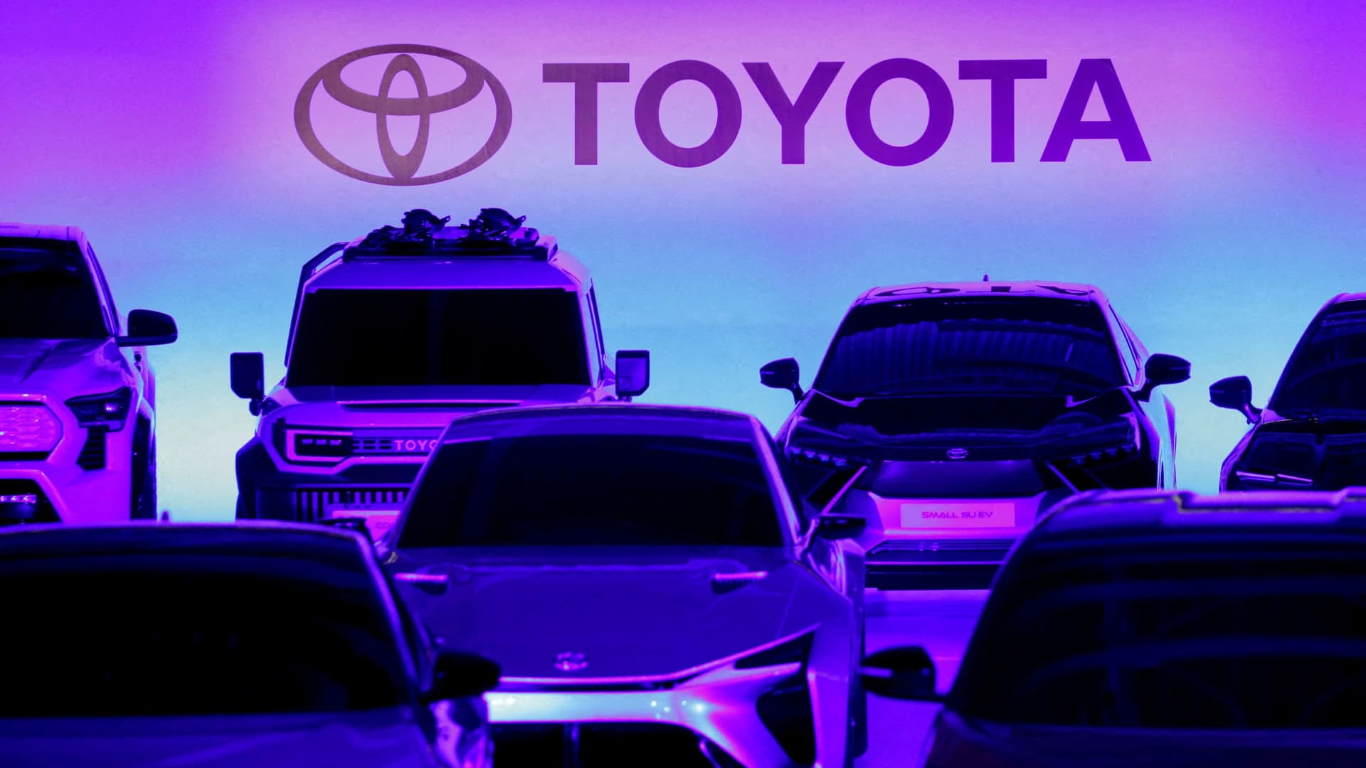Why Toyota – the world's largest automaker – isn't all-in on electric vehicles