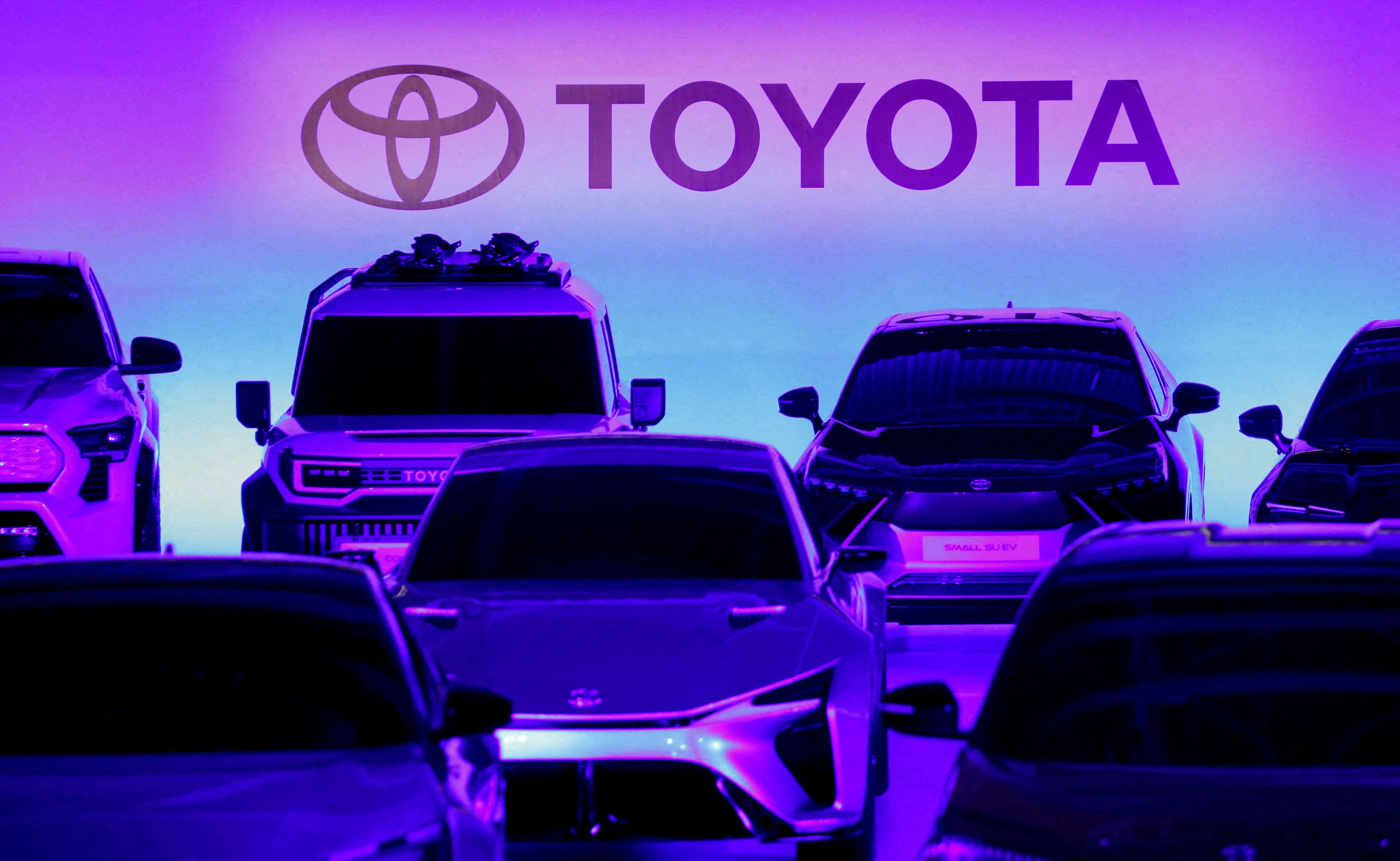Why Toyota – the world's largest automaker – isn't all-in on EVs