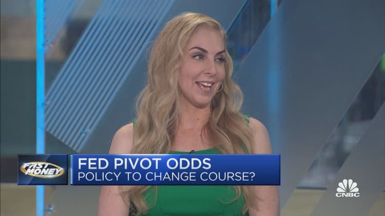 Fed likely to pivot due to recession, as Quadratic Capital's CIO suggests