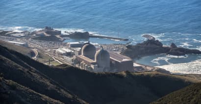 California lawmakers vote to keep Diablo Canyon nuclear plant open