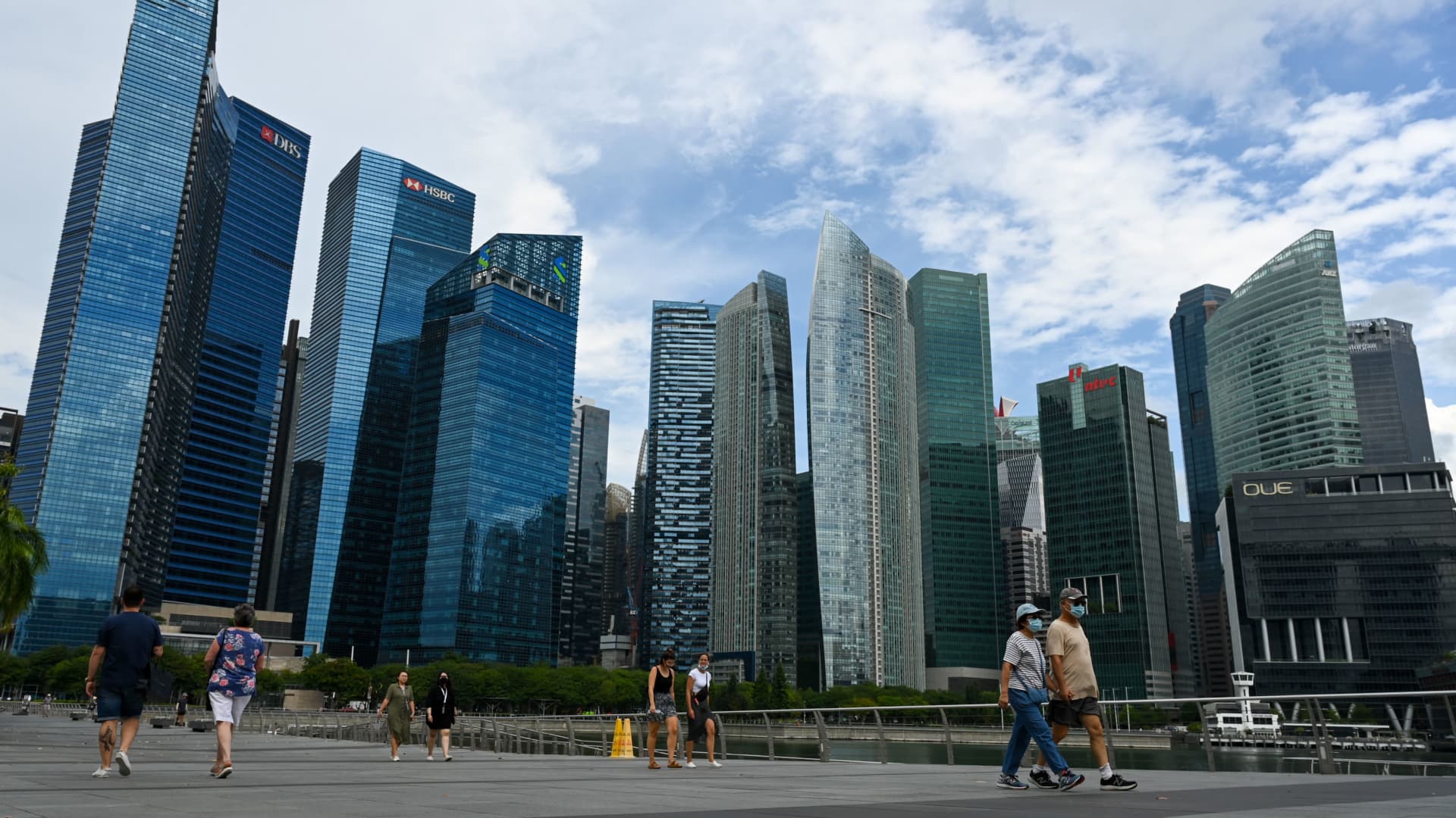 A U.S. recession will likely hurt Asia. Here are the countries that are most vul..