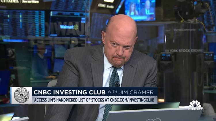 Investors shouldn't delist Nvidia, says Jim Cramer