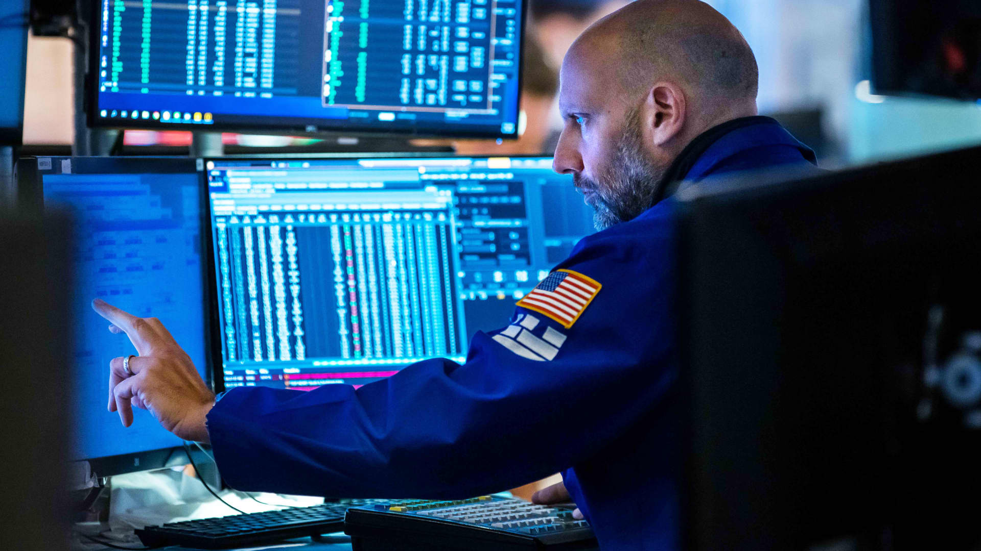 Stock futures fall slightly ahead of key August jobs report due Friday – CNBC