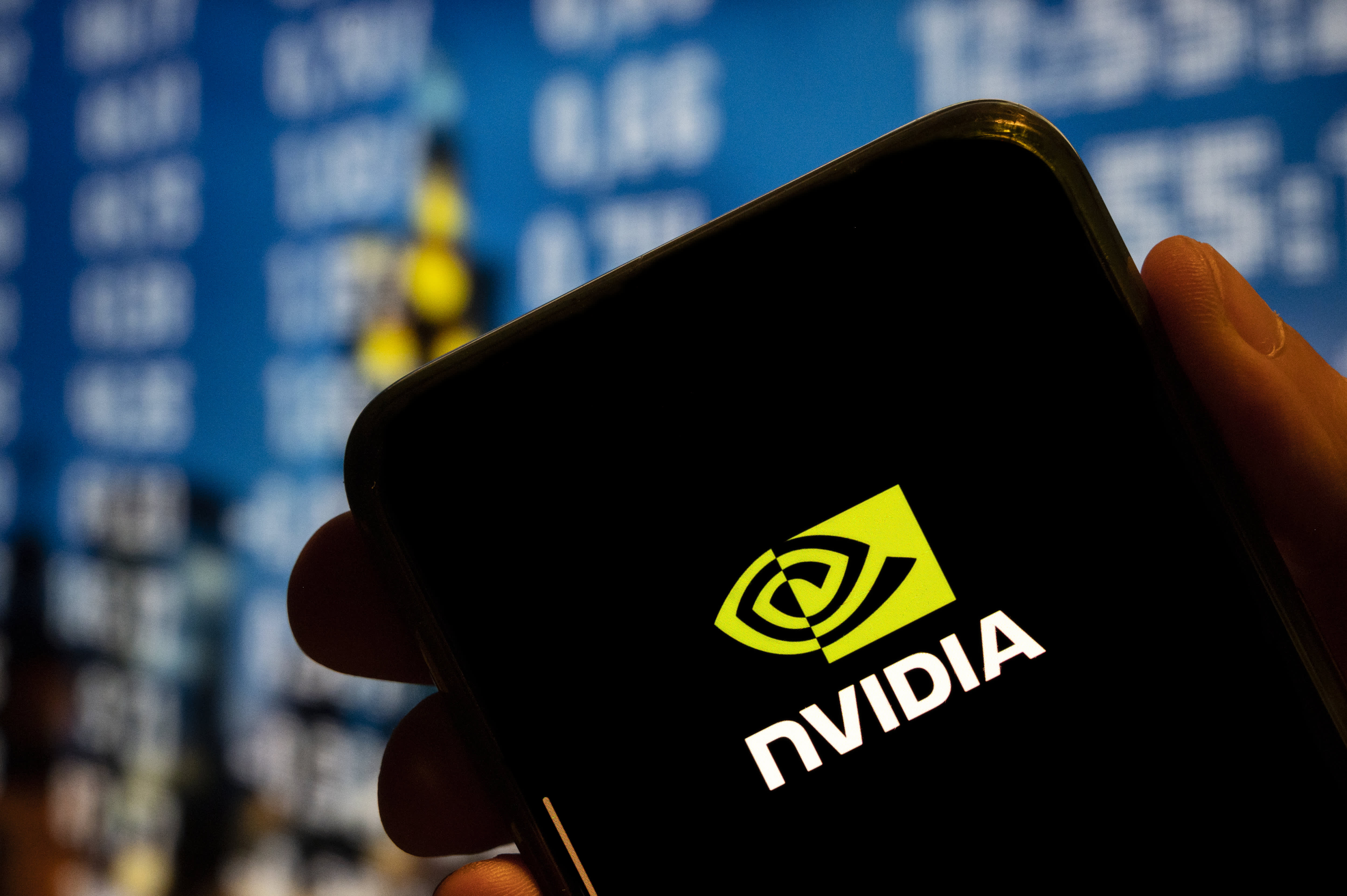 Daiwa downgrades Nvidia, says valuations still too high given weak economy