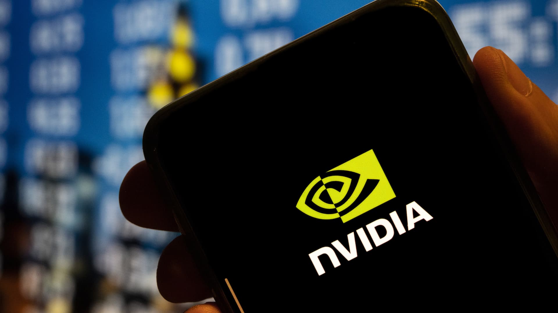 China’s electric car firms, which rely heavily on Nvidia, are safe from the U.S. chip ban — for now
