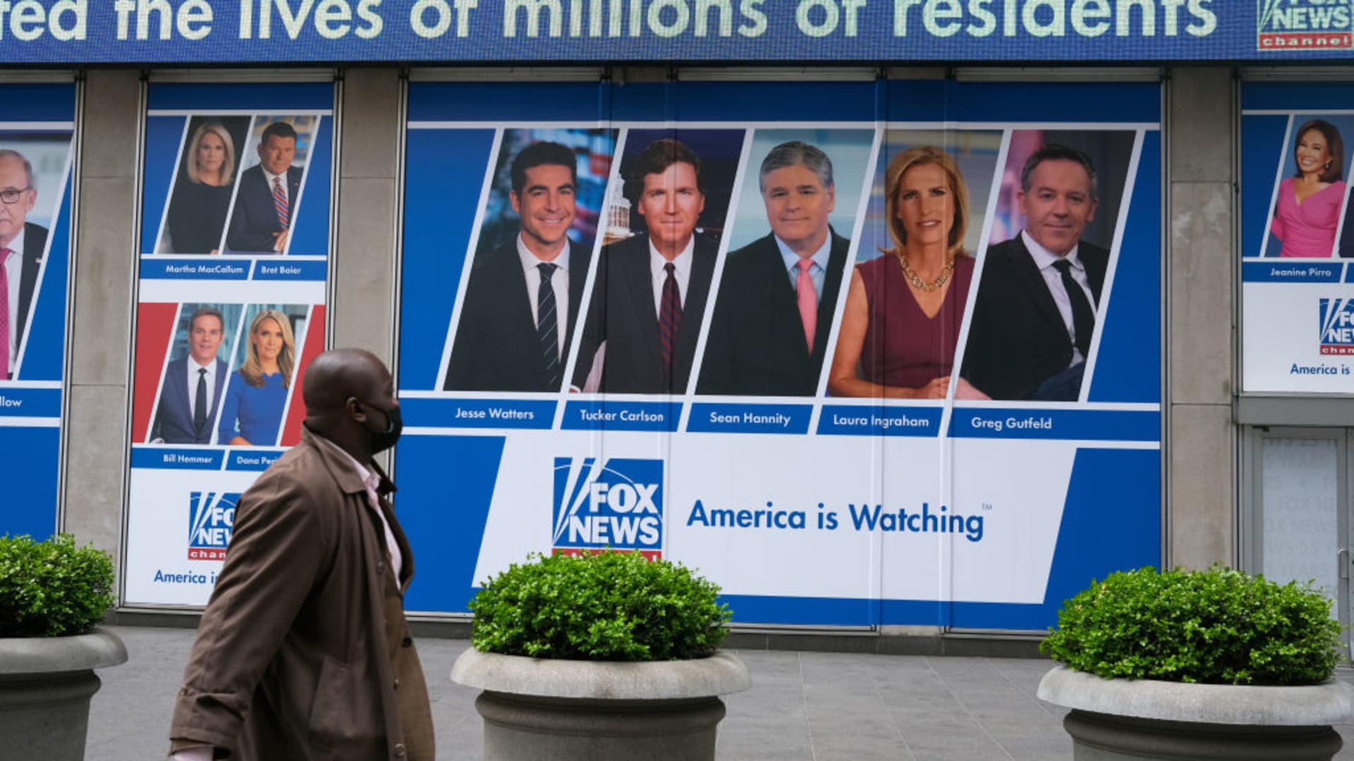 Fox News and Dominion settle election defamation lawsuit for $787.5 million