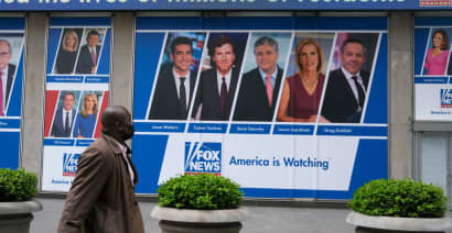 Fox to pay Dominion $787.5 million to settle election defamation lawsuit