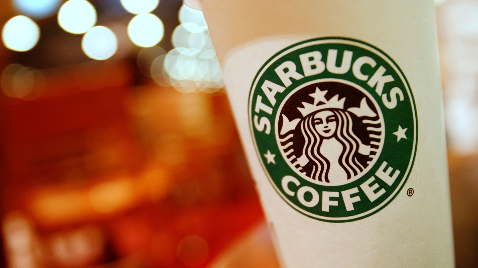 NYC sues Starbucks for coffee chain’s firing of union organizer
