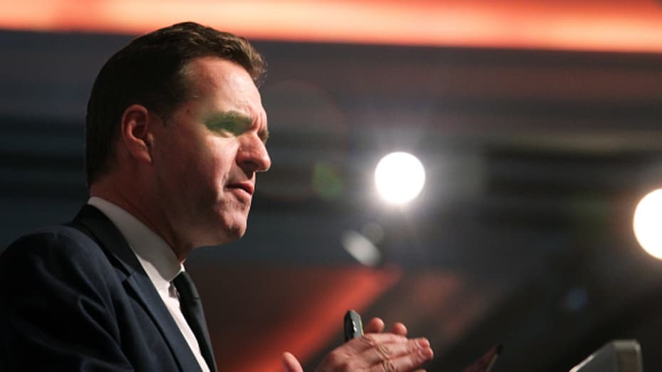 Top historian Niall Ferguson has said the world is on the cusp of a period of political and economic upheaval akin to the 1970s, only worse.