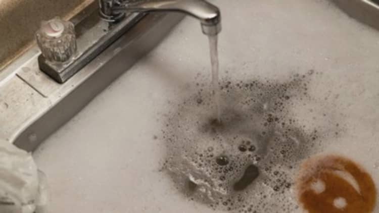 'Significant gains' made in fixing Jackson, Mississippi's water crisis