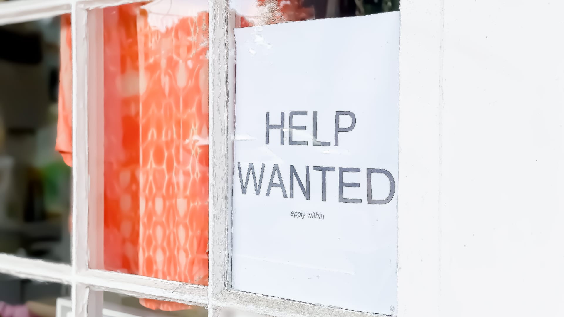 Why a higher unemployment rate may be a good thing