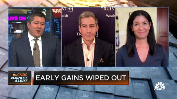 Traders closing up the books and are going to start over next week, says Truist's Lerner