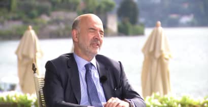 France's Moscovici: Not possible to have good policies without good finances