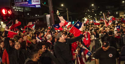 Chile overwhelmingly rejects progressive new constitution