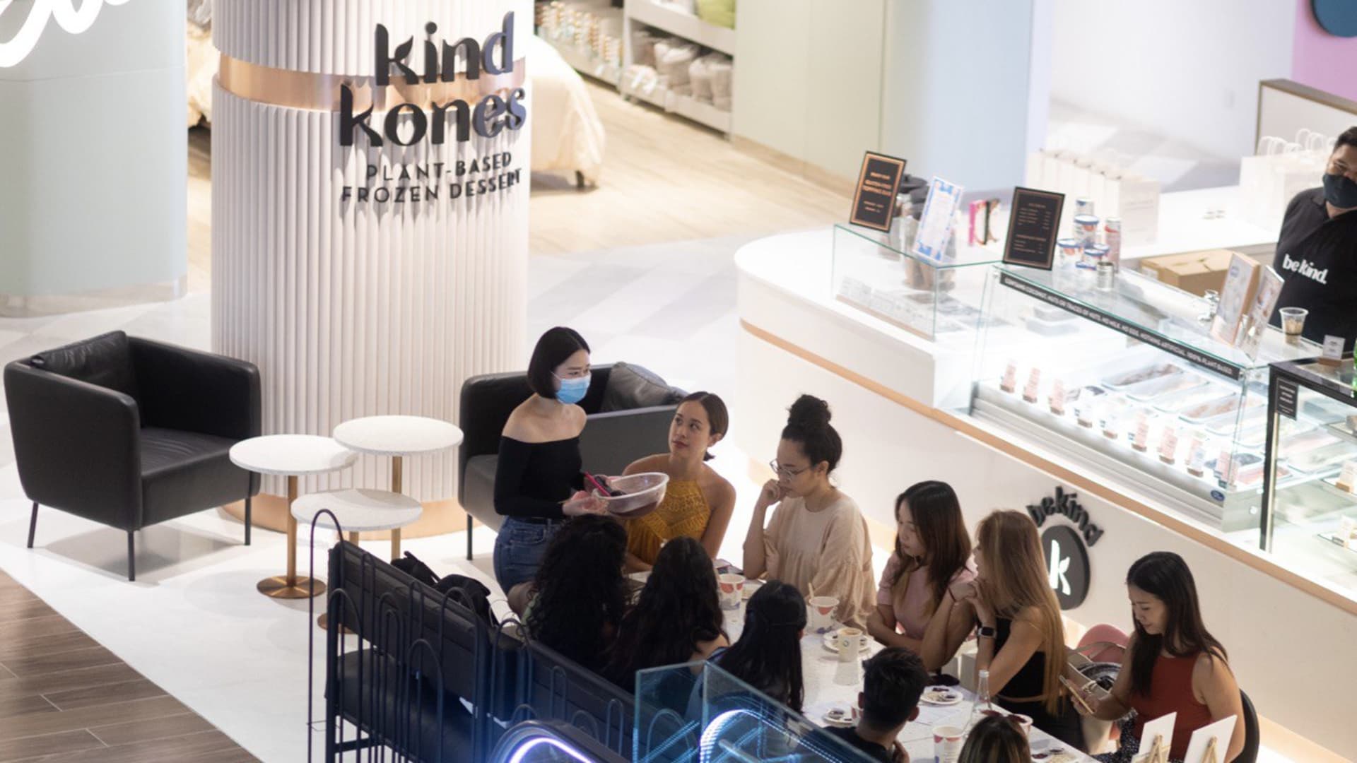 Kind Kones now operate 4 stores across Malaysia and Singapore, with hopes to expand to Thailand and Indonesia.