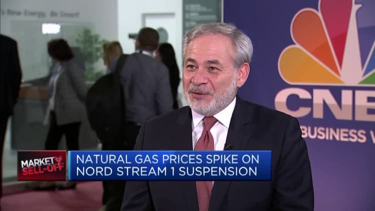 Watch CNBC's full interview with former US Energy Secretary Dan Brouillette