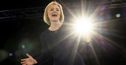 Liz Truss to become Britain's next prime minister, replacing Boris Johnson