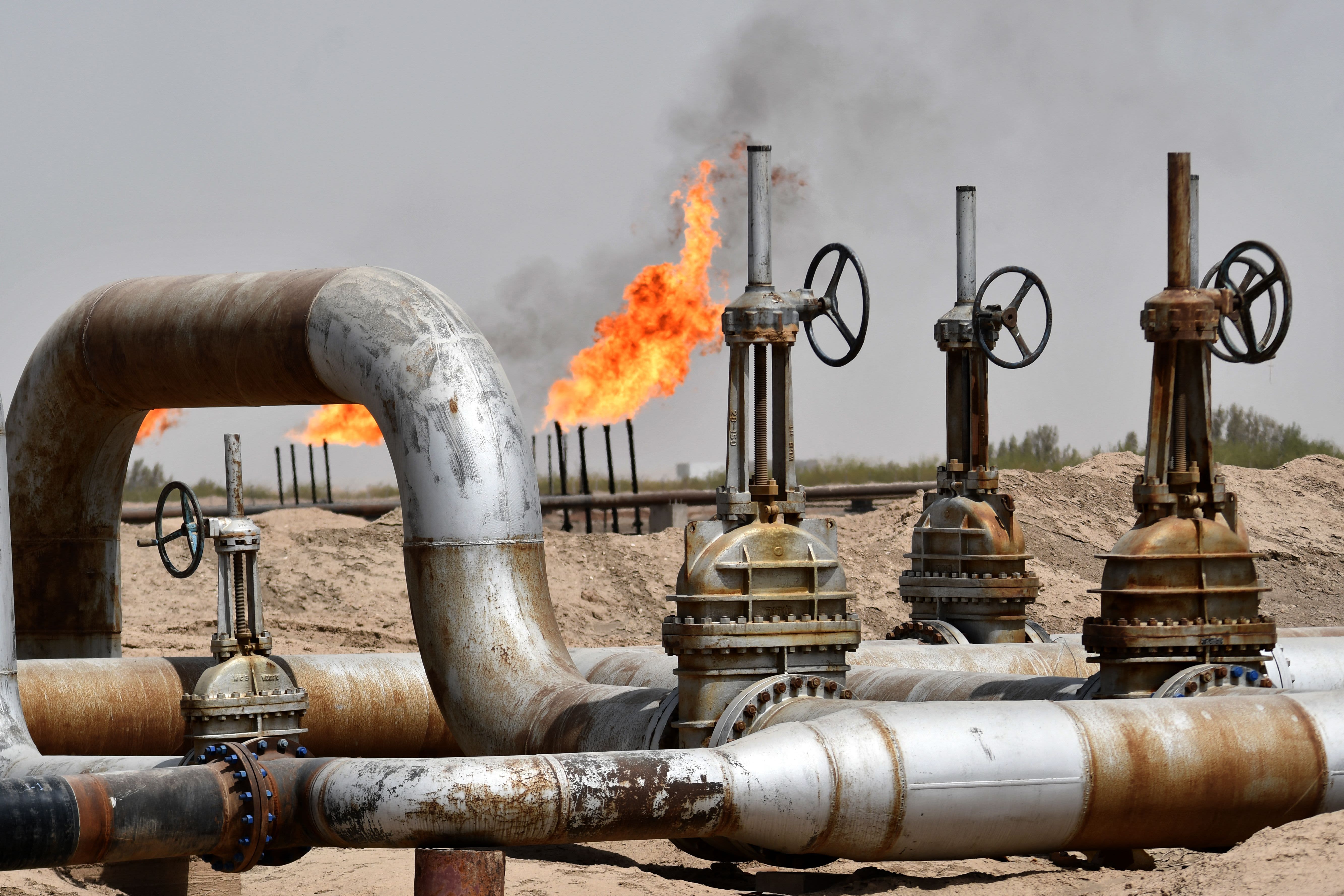 Les actions énergétiques grimpent sur les rapports de réductions de production de l'OPEP+.  Voici comment nous répondons 
