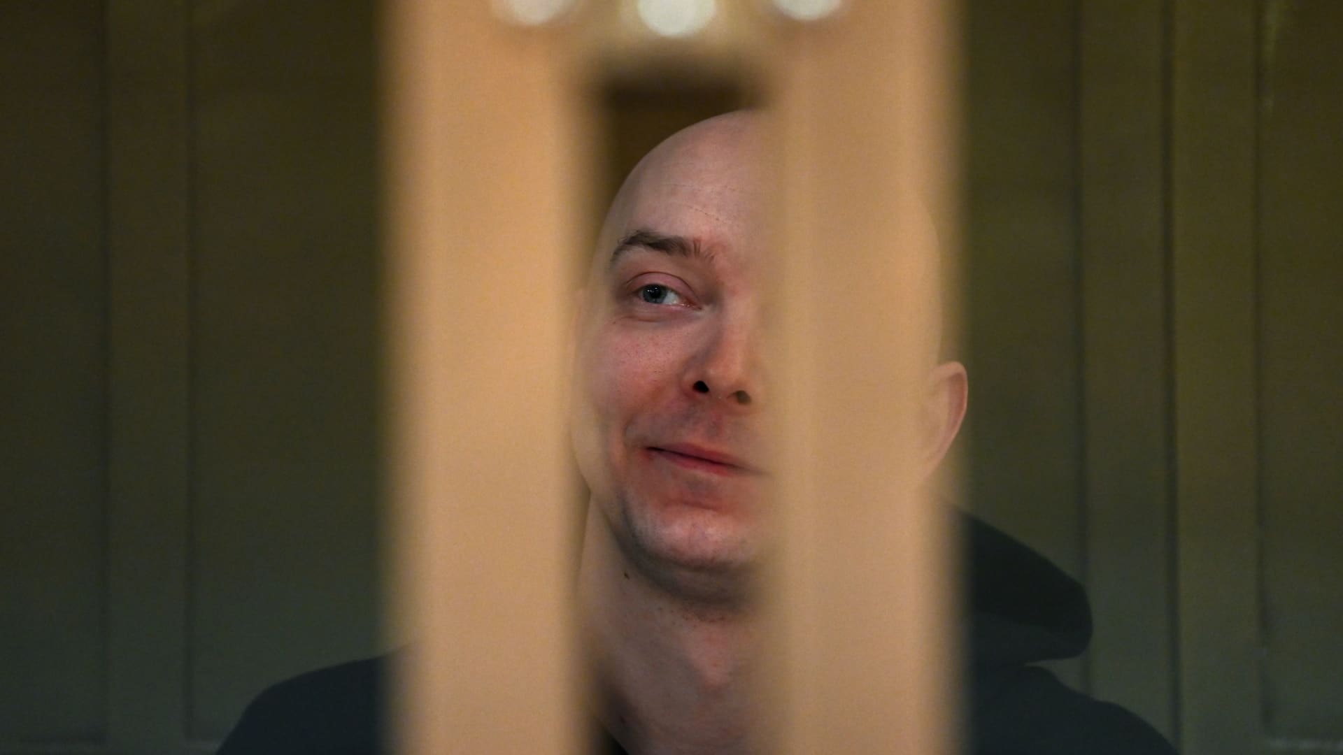Former Russian journalist Safronov jailed for 22 years for treason