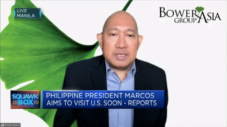 Marcos Jr. envisions Philippines-China ties differently from Duterte, says advisory firm