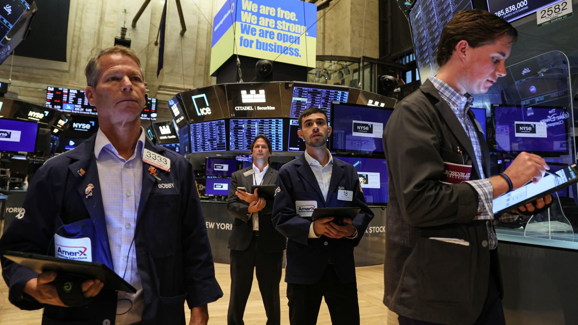 5 things to know before the stock market opens Wednesday, September 7