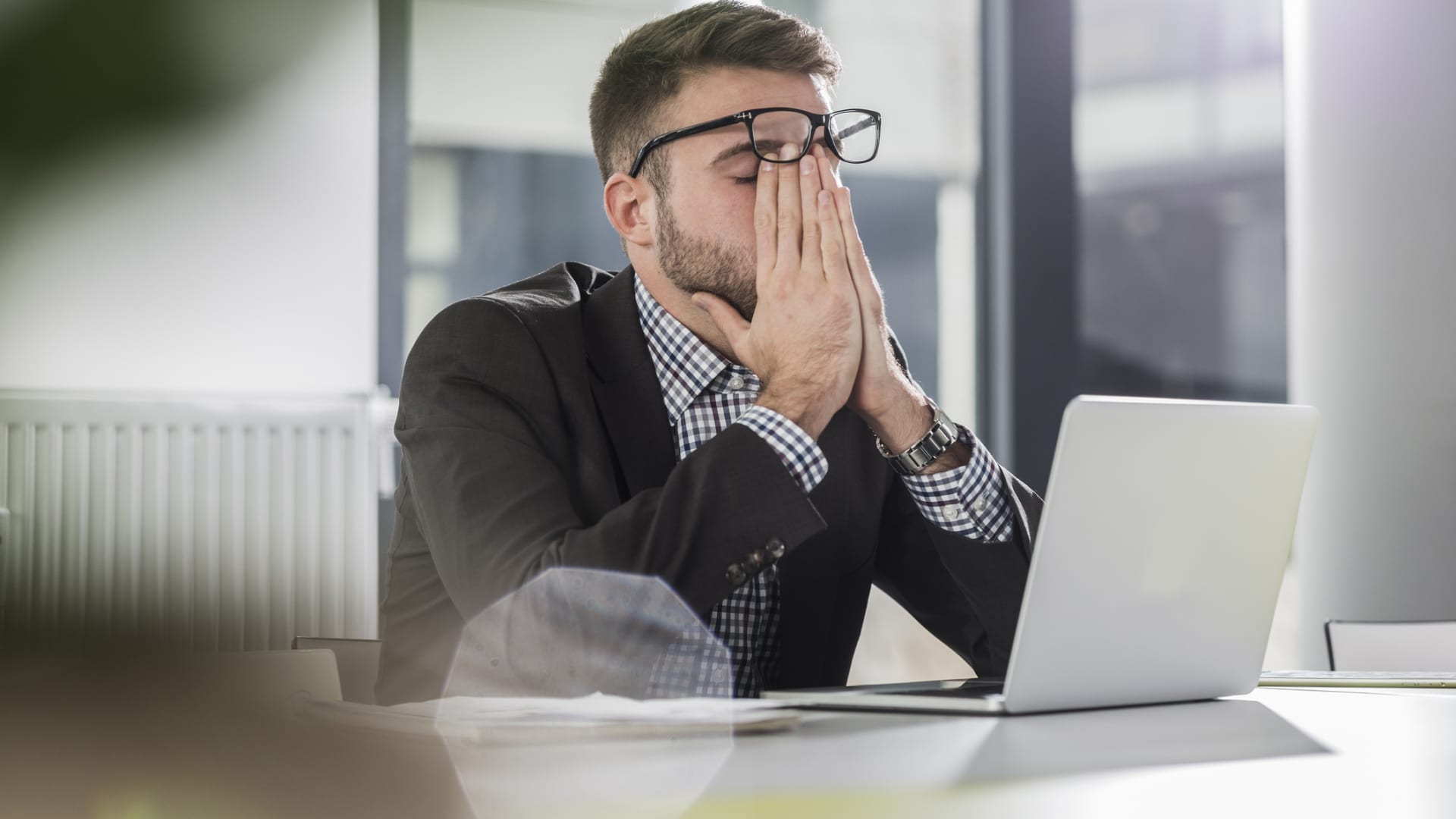 CISOs say stress and burnout are their top personal risks