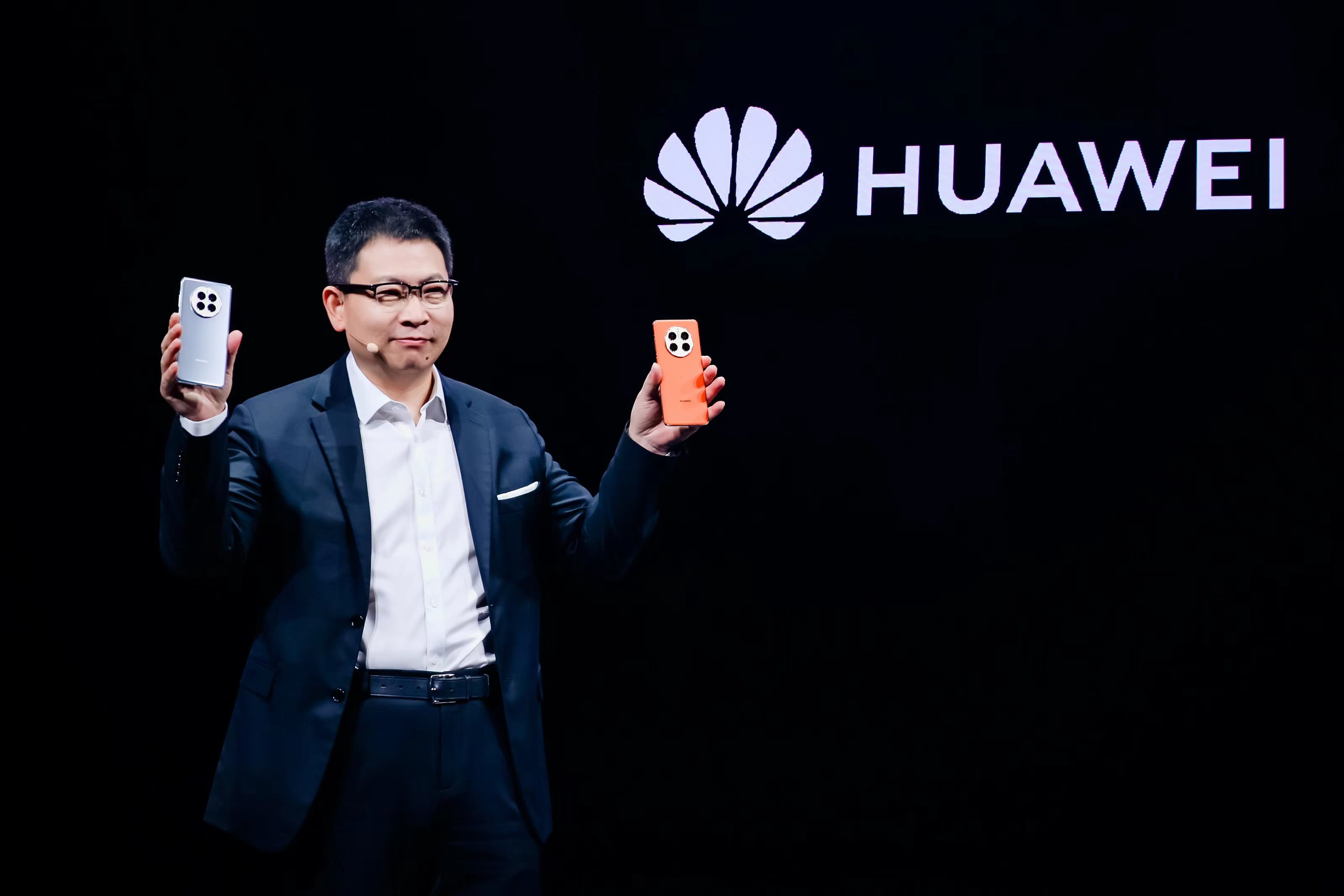 Huawei Emerges from Crisis Mode with Slight Increase in Revenue