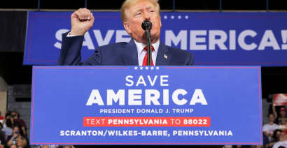 Trump Save America PAC formation, spending eyed by federal grand jury: Reports