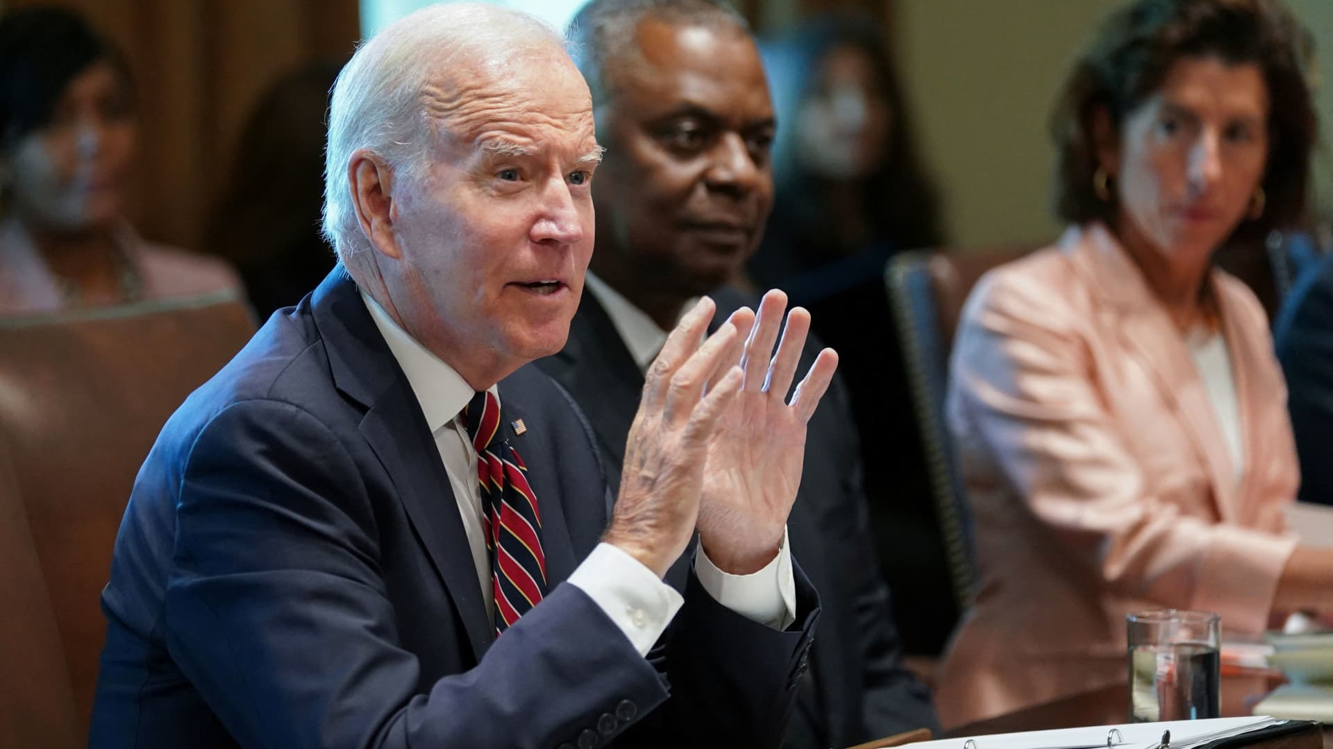 Biden says he’s ‘sure’ he will see Xi at the G-20 summit if Chinese president attends