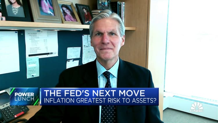 The Fed is willing to cause some pain in households and the economy to fight inflation, says Mark Luschini