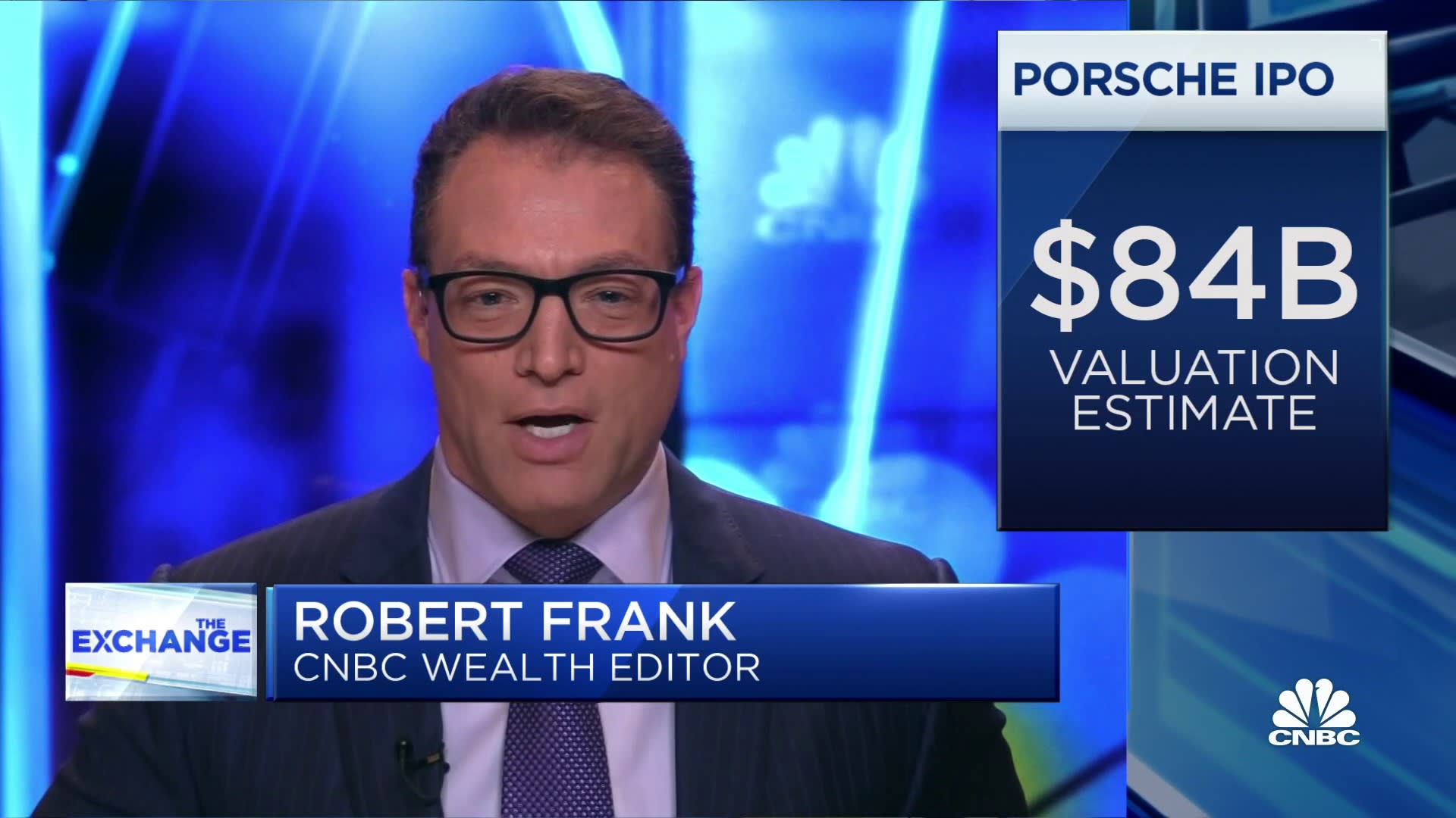 Porsche’s $84 billion IPO valuation is double Ferrari’s market cap