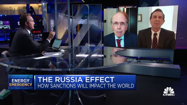 We've just seen an escalation in Putin's energy war, says S&P's Dan Yergin