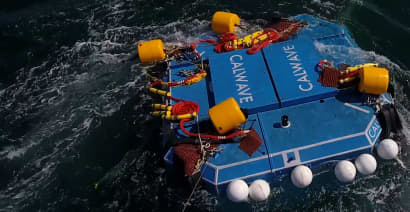How wave power could help drive the clean energy revolution