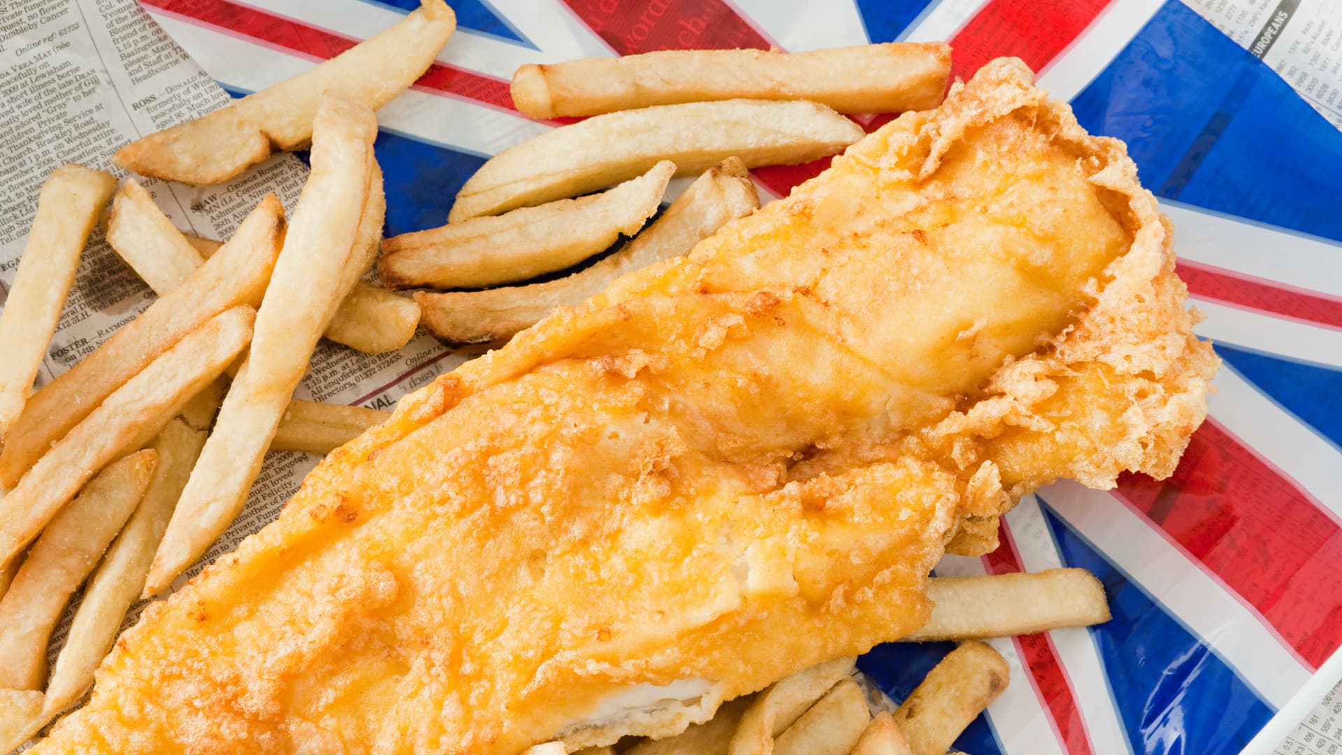 ‘It’s starting to cripple us’: British fish and chip shops fear for their surviv..