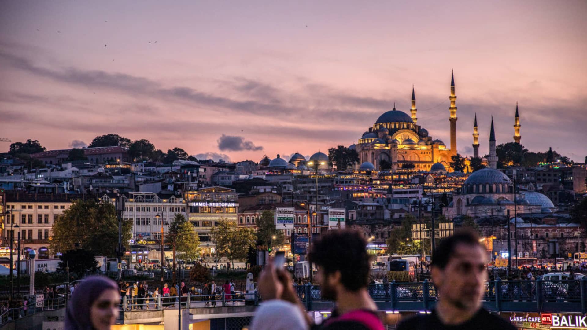 Turkey cuts interest rates again as the country struggles with inflation