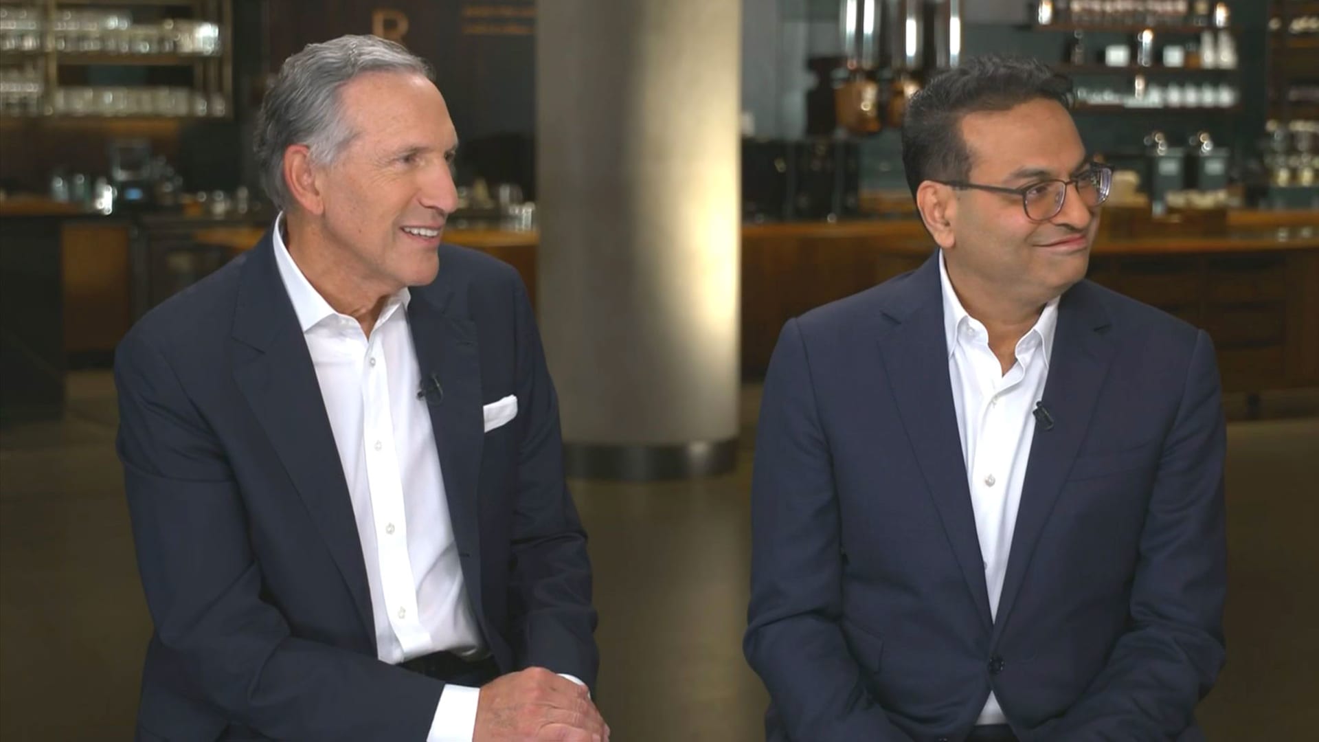 Photo of New Starbucks CEO Laxman Narasimhan takes over nearly two weeks earlier than expected