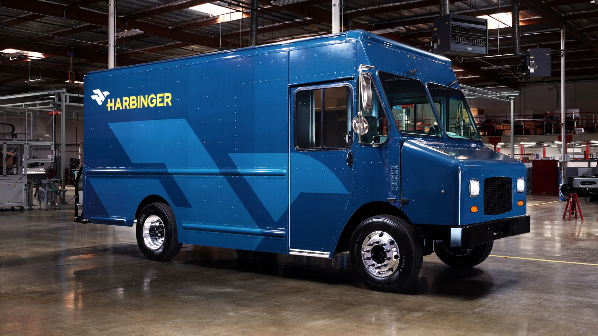 EV startup Harbinger, founded by Canoo and QuantumScape veterans, aims to shake up medium-duty truck market Auto Recent