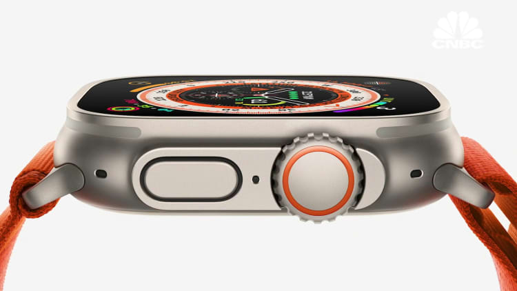 Apple anuncia Apple Watch Ultra avançado para condições ainda mais extremas