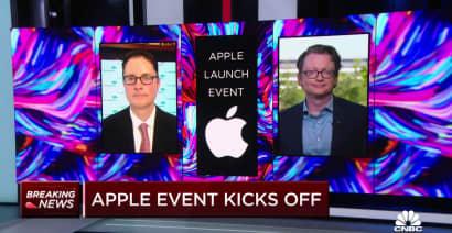Apple Launch Event kicks-off, new products expected