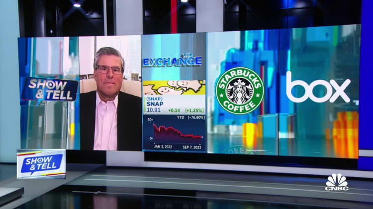 MAI Capital's Chris Grisanti talks Snap, Starbucks and Box Inc.