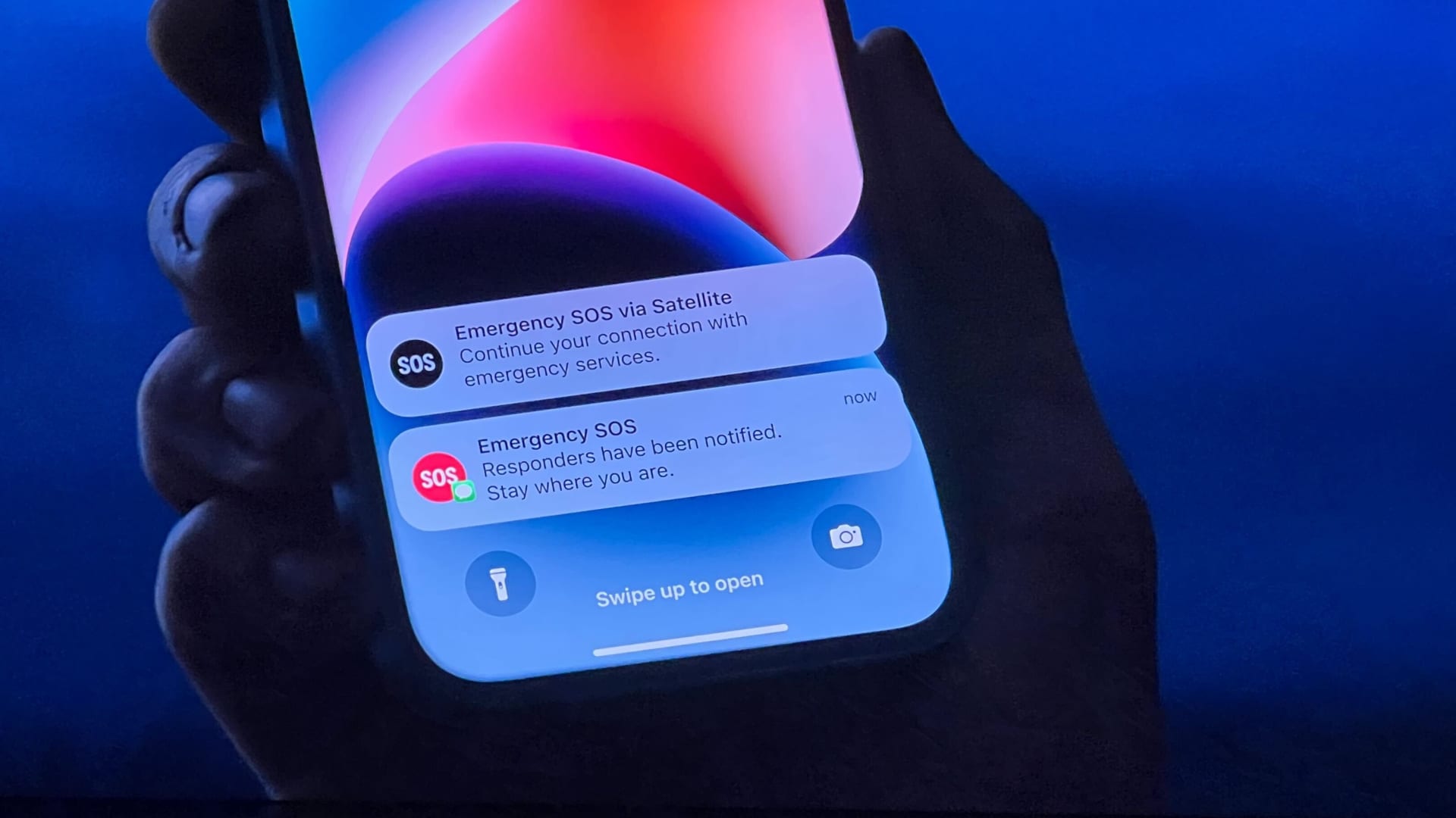 Apple event this year had an unusually dark undertone as it leaned into emergency features for a dangerous world – CNBC