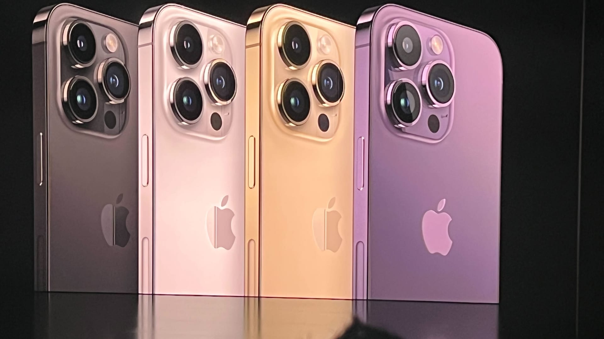 iPhone 14 colors: all the official hues - PhoneArena