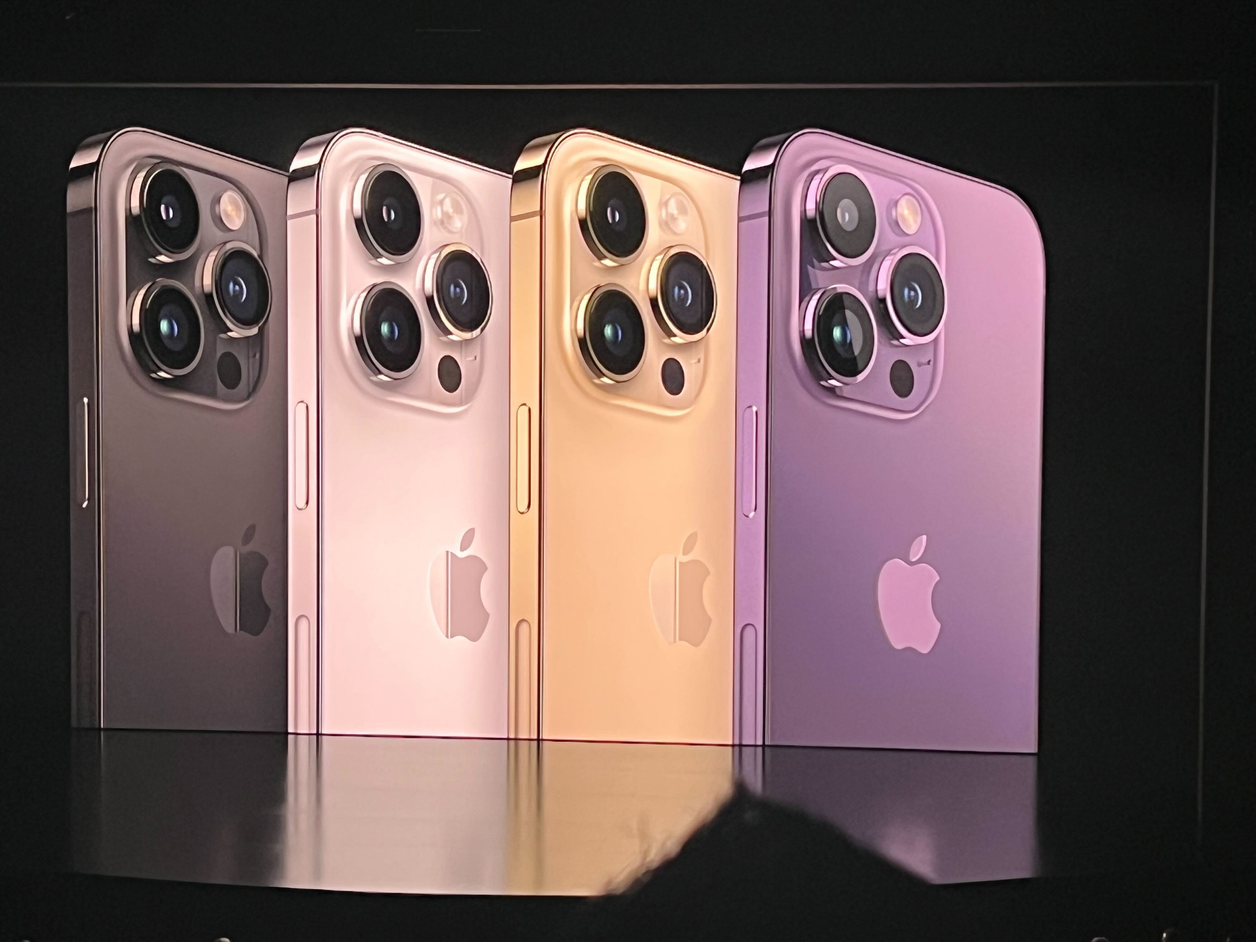 Apple iPhone 16 Pro wird einen größeren Bildschirm und eine Periskopkamera haben: Kuo