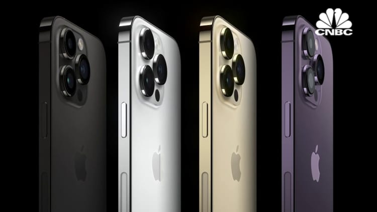 Apple introduces caller   iPhone 14 Pro models astatine  September event