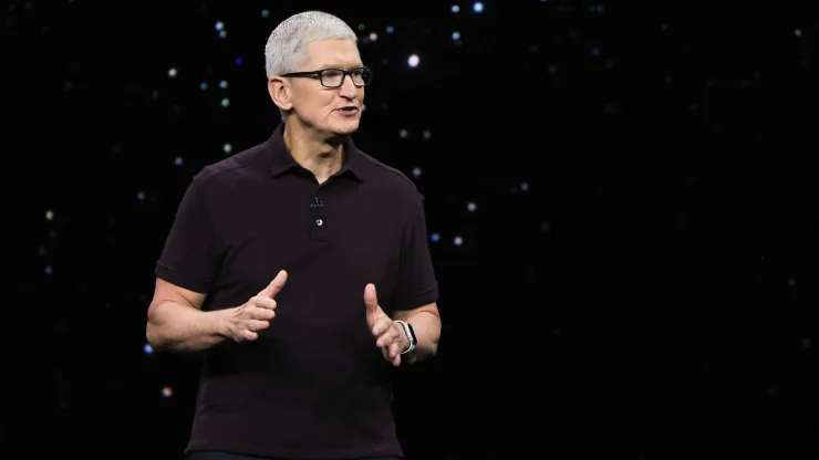 Apple CEO Tim Cook doesn’t like the metaverse — he predicts a different technology will shape the future