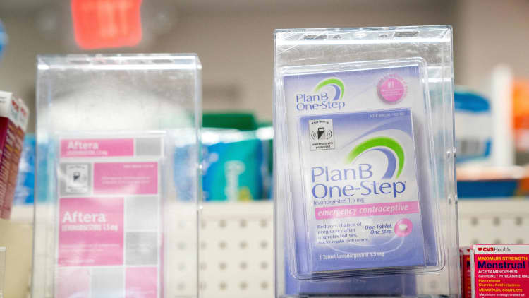 Why the morning-after pill is at risk
