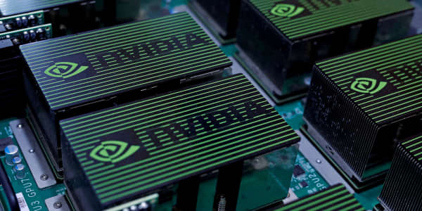 Morgan Stanley upgrades Nvidia, says A.I. narrative is 'too strong to remain on sidelines'