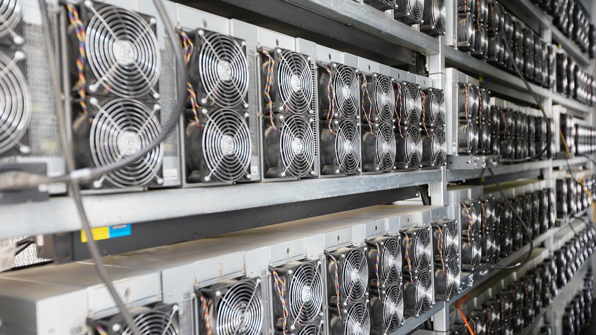 Crypto mining could hinder U.S. ability to battle climate change, White House sa..