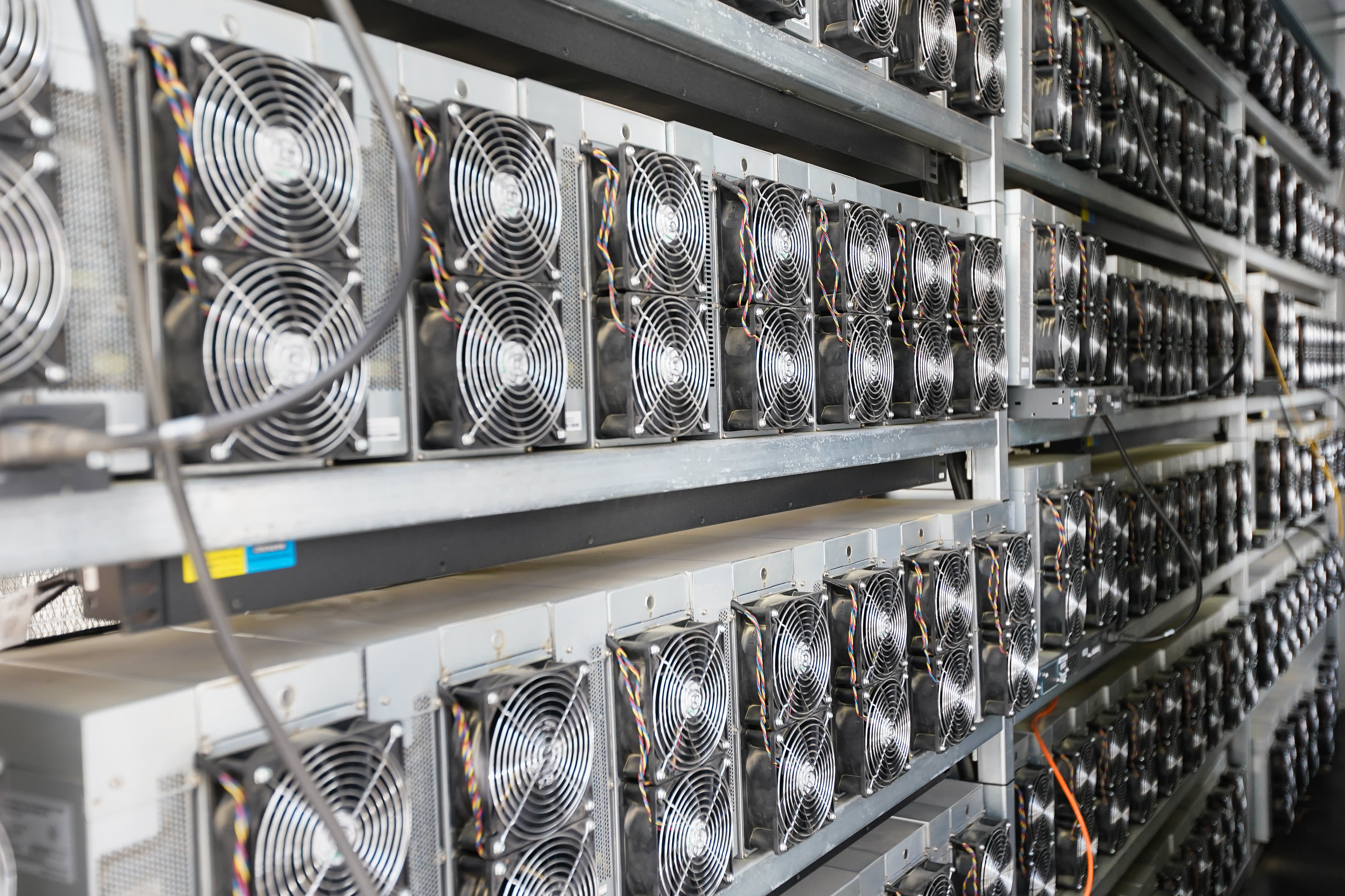 Bitcoin miner Core Scientific warns it might go bankrupt, stock